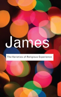 Front cover_The Varieties Of Religious Experience