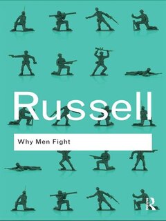 Front cover_Why Men Fight