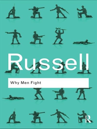 Front cover_Why Men Fight