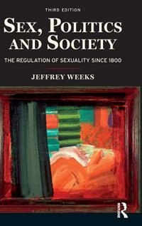 Couverture_Sex, Politics And Society