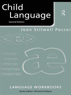 Front cover_Child Language