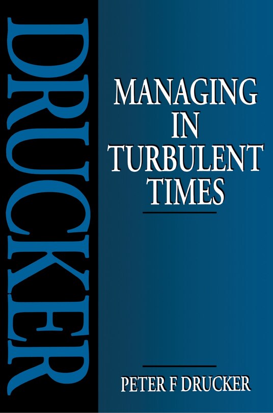 Front cover_Managing In Turbulent Times