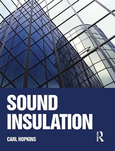 Couverture_Sound Insulation