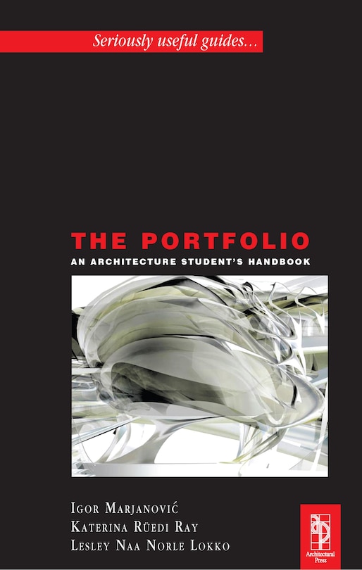 Front cover_The Portfolio