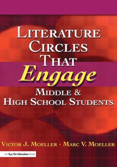 Couverture_Literature Circles That Engage Middle And High School Students