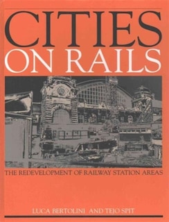 Front cover_Cities On Rails