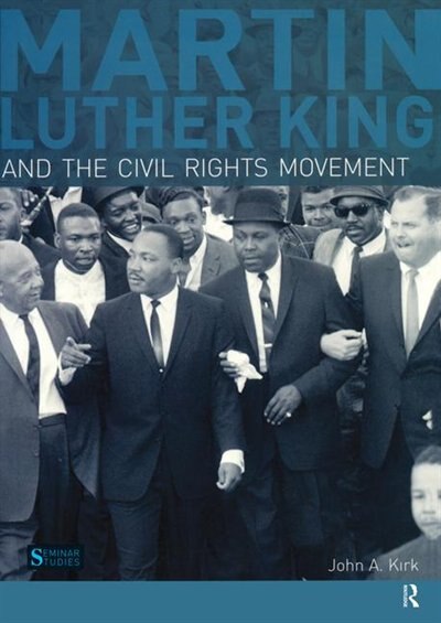 Front cover_Martin Luther King, Jr. And The Civil Rights Movement