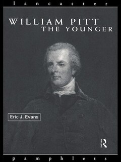 Front cover_William Pitt The Younger