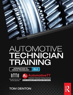 Front cover_Automotive Technician Training