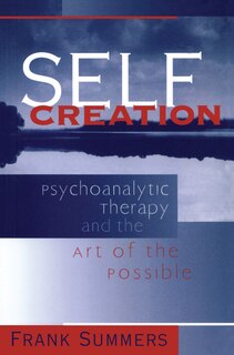 Front cover_Self Creation