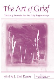 Front cover_The Art Of Grief