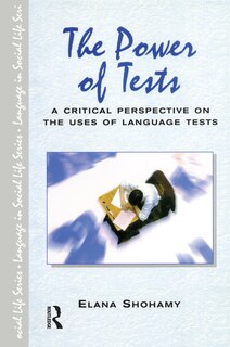 Couverture_The Power Of Tests