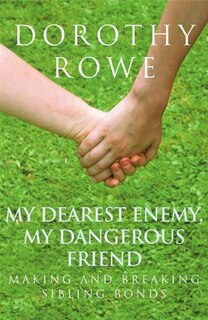 Couverture_My Dearest Enemy, My Dangerous Friend