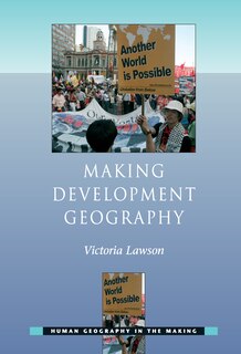 Couverture_Making Development Geography