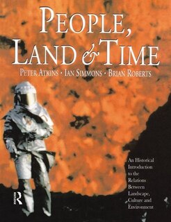 Couverture_People, Land And Time