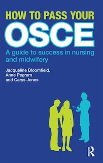Couverture_How To Pass Your Osce