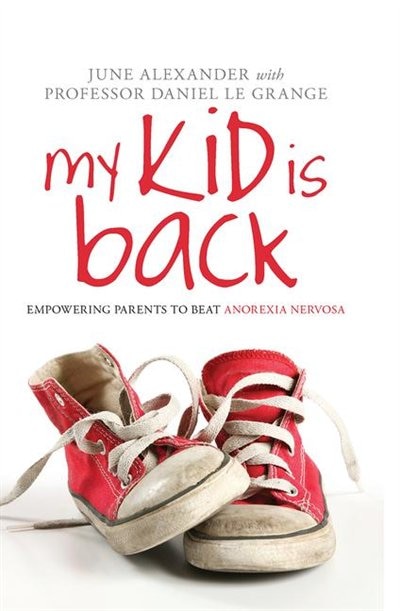 Front cover_My Kid Is Back