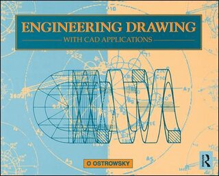 Couverture_Engineering Drawing with CAD Applications