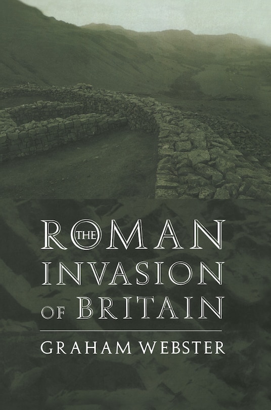 Front cover_The Roman Invasion Of Britain