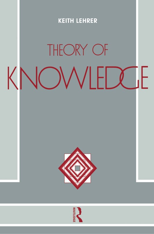 Front cover_Theory Of Knowledge