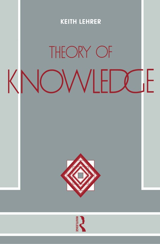 Theory Of Knowledge