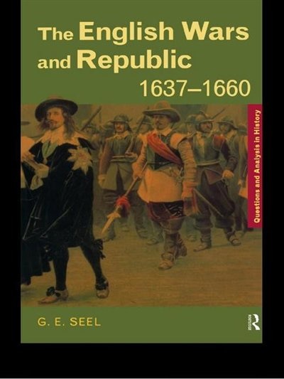 Front cover_English Wars and Republic, 1637-1660