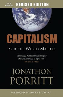 Front cover_Capitalism As If The World Matters