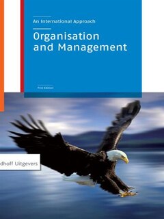 Front cover_Organization And Management