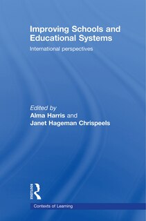 Front cover_Improving Schools And Educational Systems
