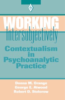 Front cover_Working Intersubjectively