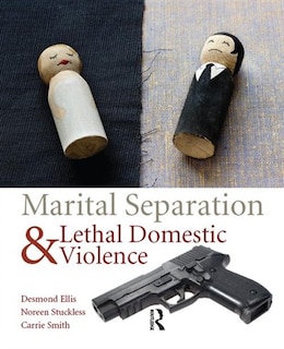 Front cover_Marital Separation And Lethal Domestic Violence
