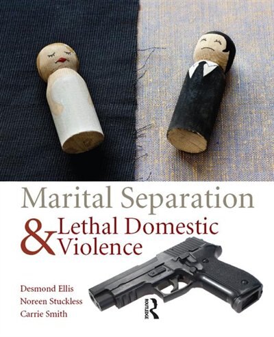 Front cover_Marital Separation And Lethal Domestic Violence