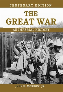 Front cover_The Great War