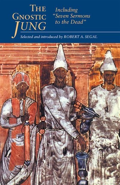 Front cover_The Gnostic Jung