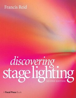 Front cover_Discovering Stage Lighting