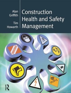 Front cover_Construction Health And Safety Management