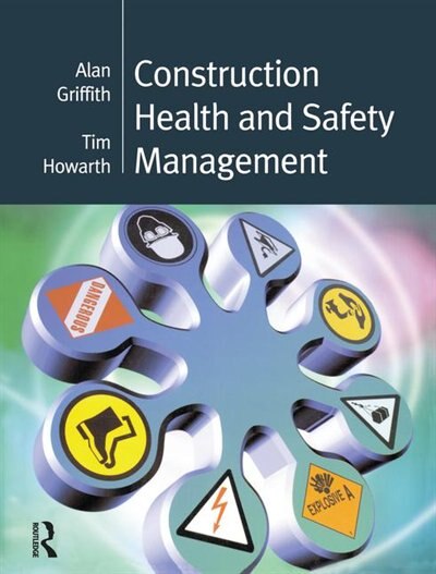 Front cover_Construction Health And Safety Management