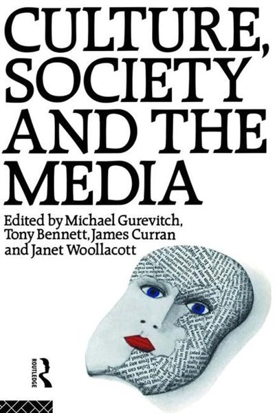 Couverture_Culture, Society And The Media