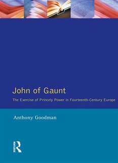 Front cover_John Of Gaunt