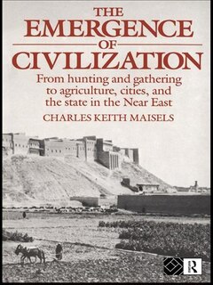 Front cover_The Emergence Of Civilization
