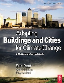 Front cover_Adapting Buildings And Cities For Climate Change