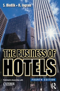 Front cover_Business of Hotels