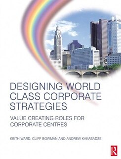 Couverture_Designing World Class Corporate Strategies