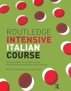 Front cover_Routledge Intensive Italian Course