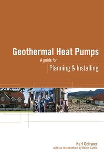 Front cover_Geothermal Heat Pumps