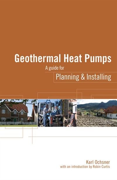 Front cover_Geothermal Heat Pumps