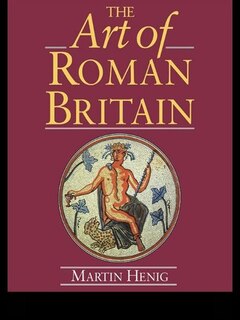 Front cover_The Art Of Roman Britain