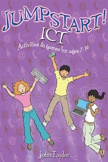 Front cover_Jumpstart! Ict