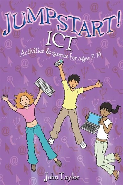 Front cover_Jumpstart! Ict
