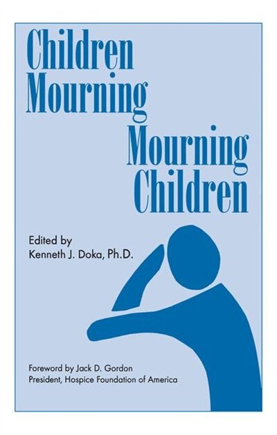Front cover_Children Mourning, Mourning Children